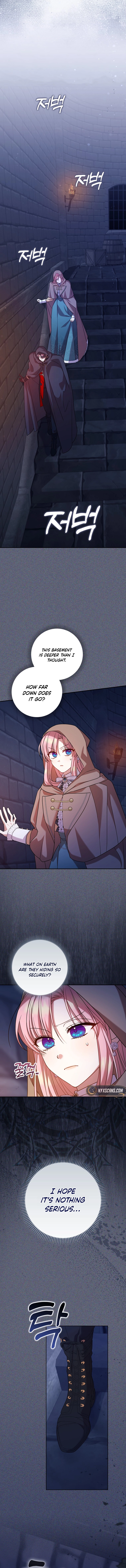 The Saintess’s Mandatory Filter Chapter 20 - Chapter 20 Page 8